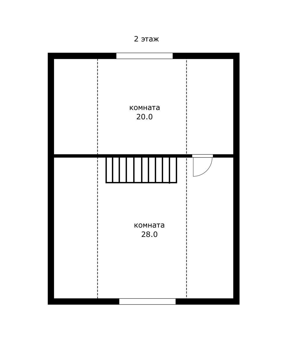 Фото №18: Дом 100 м² + 20 сот. - Львовское, ул. Северная, 47