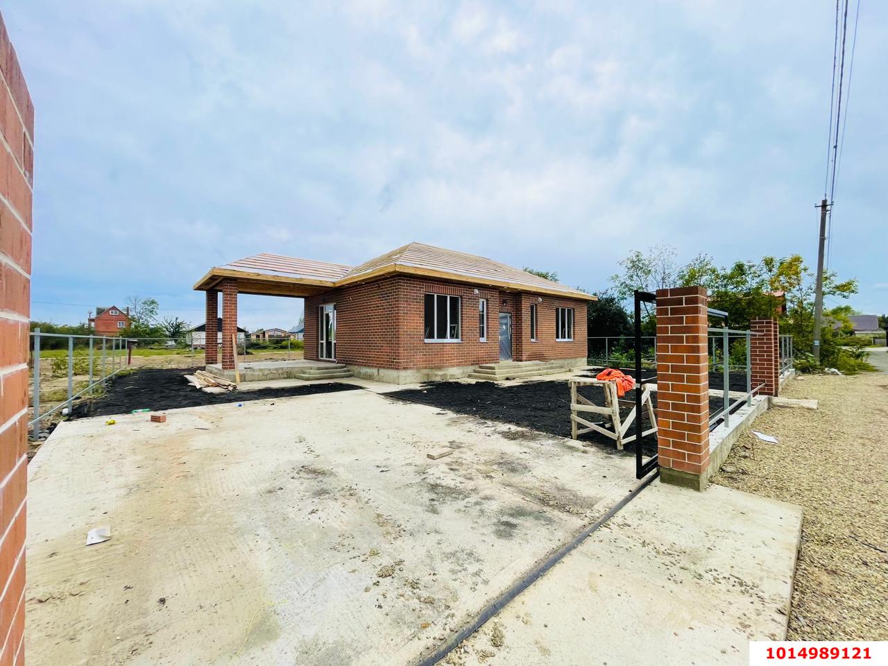 Фото №3: Дом 105 м² + 6.25 сот. - имени Хуаде, ул. Солнечная, 143