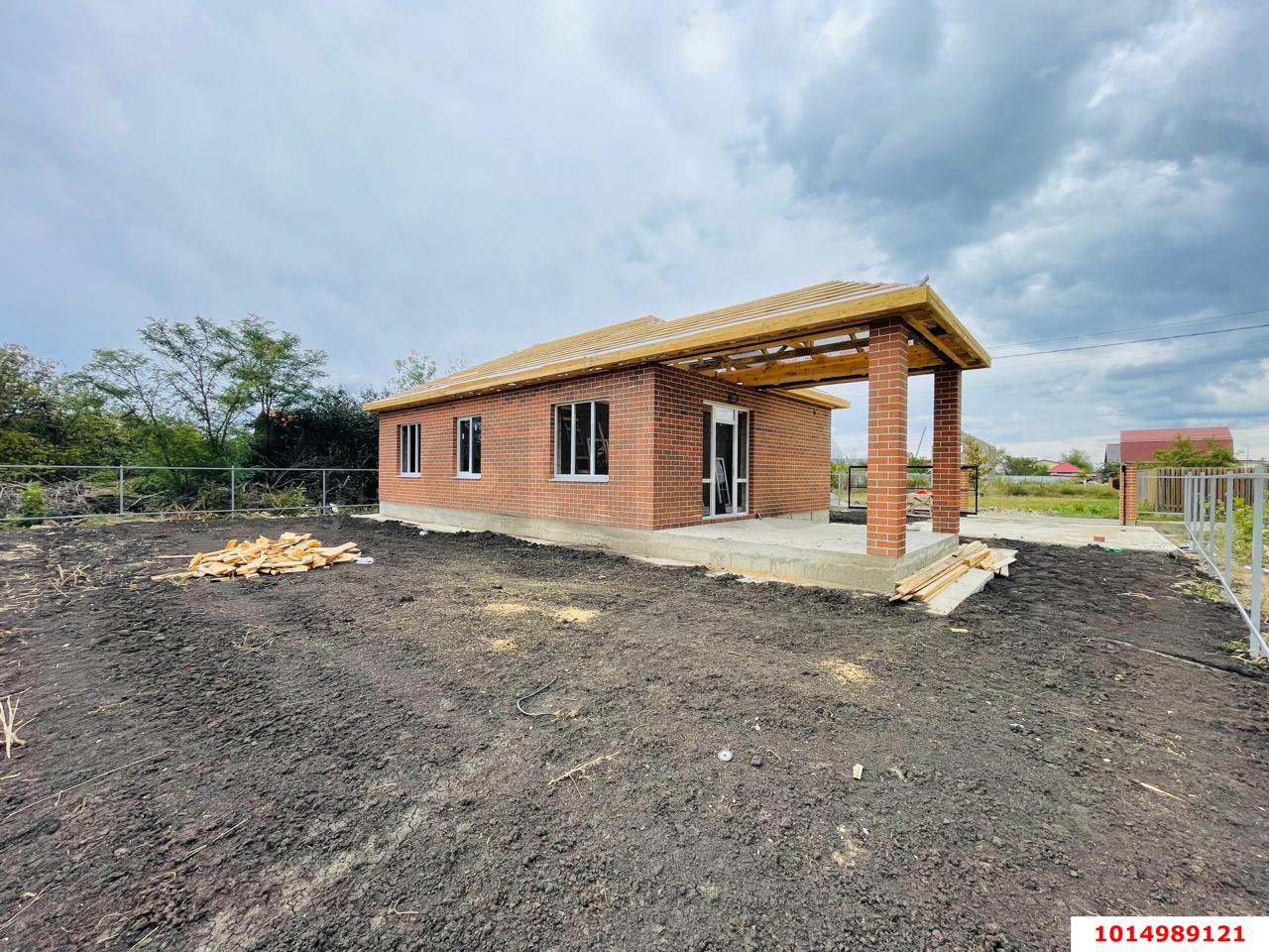 Фото №5: Дом 105 м² + 6.25 сот. - имени Хуаде, ул. Солнечная, 143