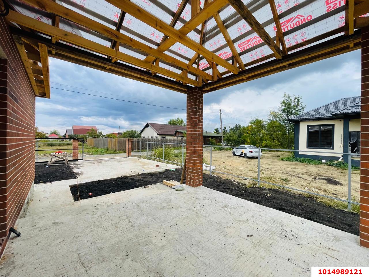 Фото №9: Дом 105 м² + 6.25 сот. - имени Хуаде, ул. Солнечная, 143