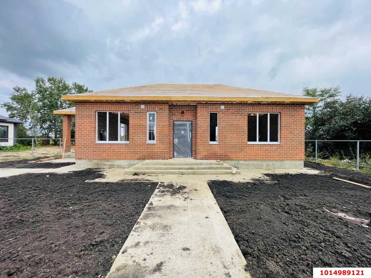 Фото №1: Дом 105 м² + 6.25 сот. - имени Хуаде, ул. Солнечная, 143