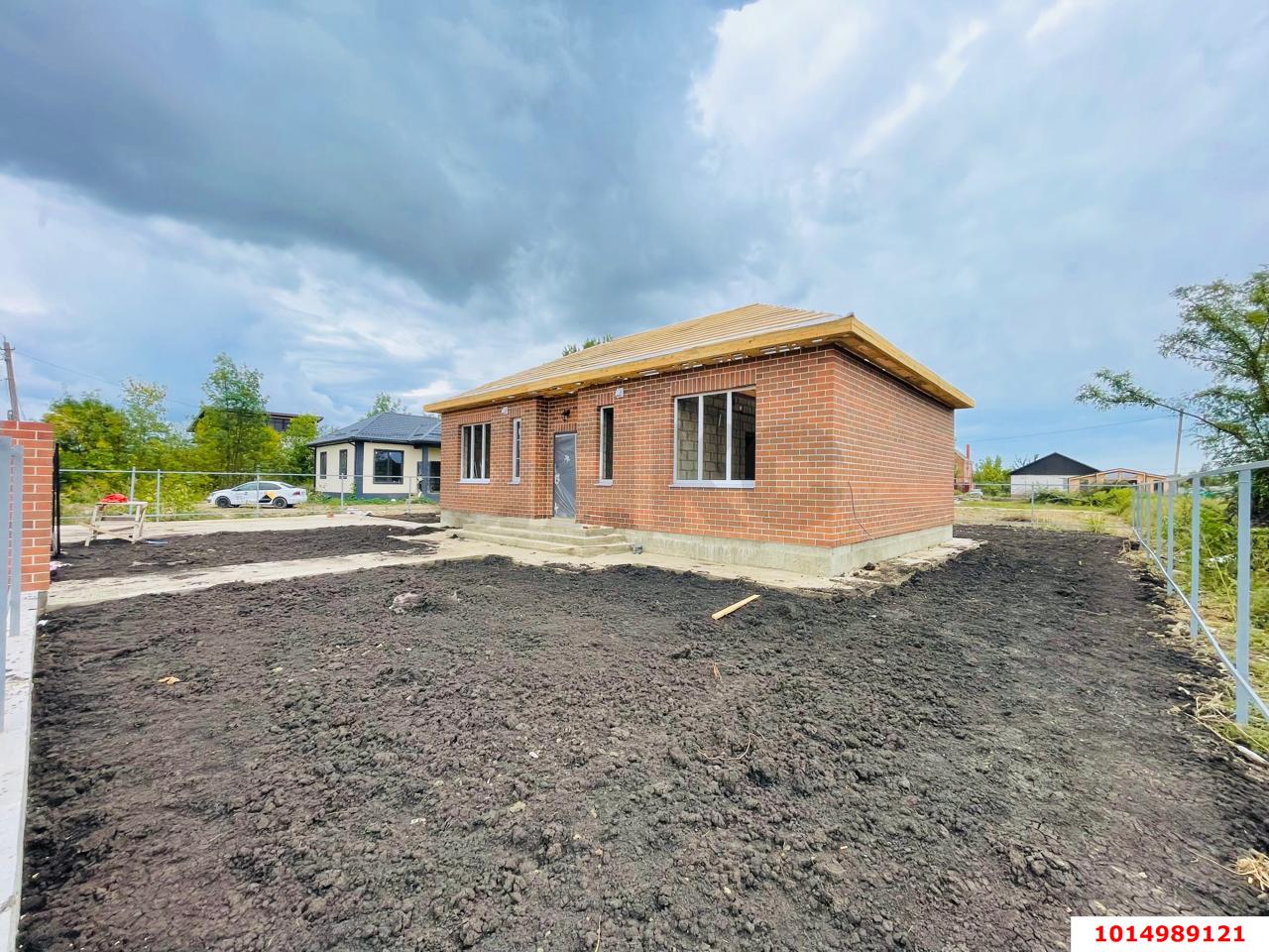 Фото №2: Дом 105 м² + 6.25 сот. - имени Хуаде, ул. Солнечная, 143