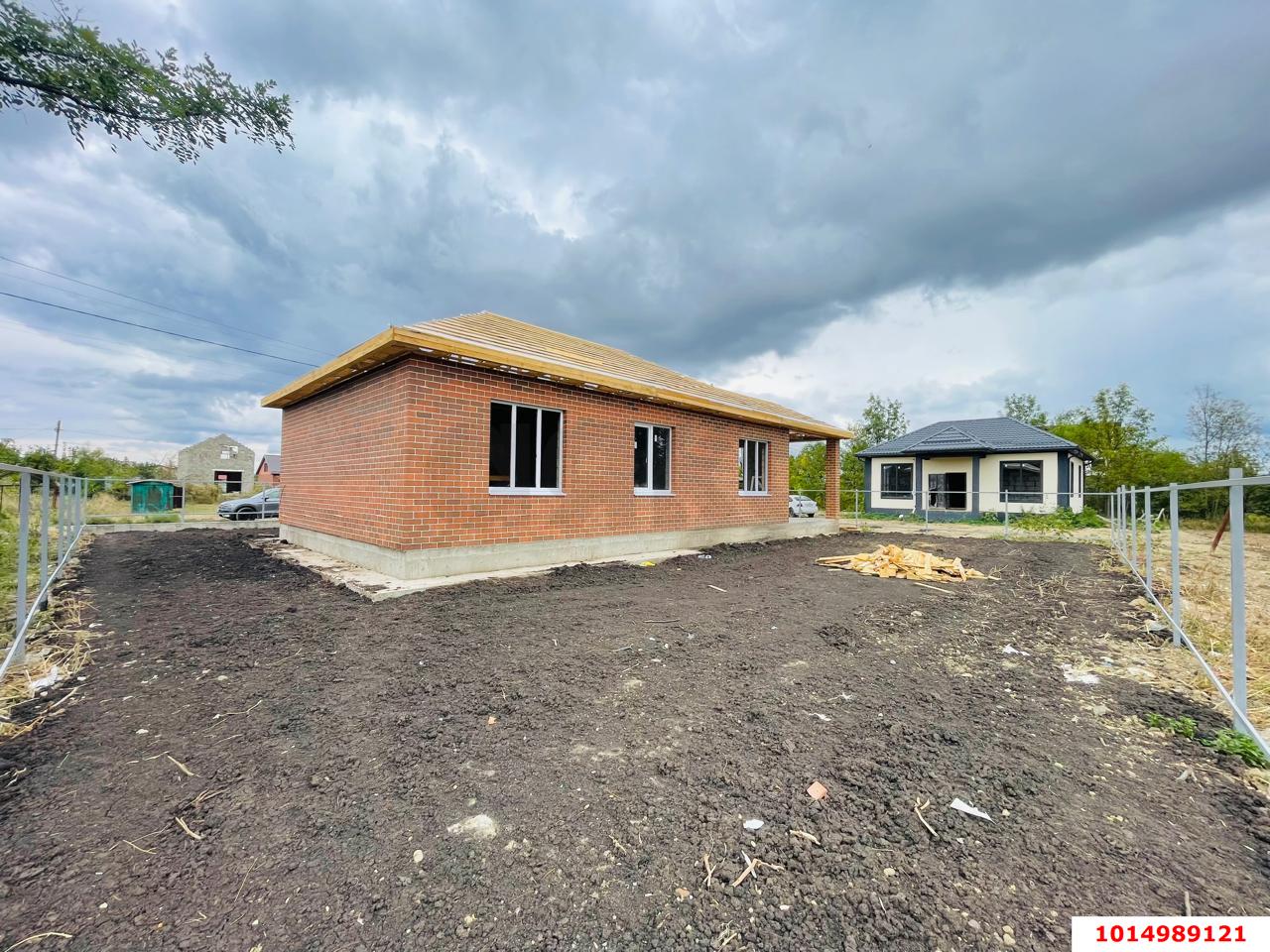 Фото №6: Дом 105 м² + 6.25 сот. - имени Хуаде, ул. Солнечная, 143