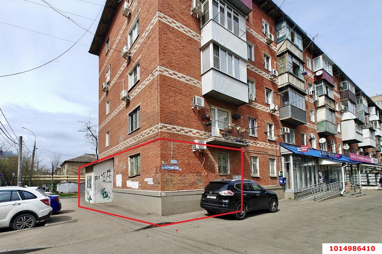 Фото №11: Офисное помещение 60 м² - Краснодар, Фестивальный, ул. имени Тургенева, 139