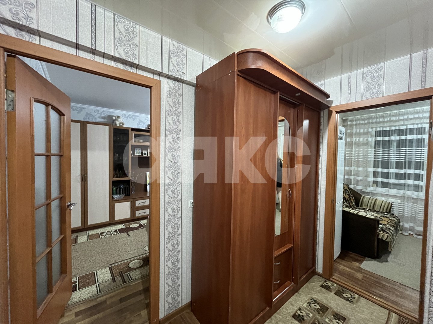Фото №7: 1-комнатная квартира 34 м² - Армавир, Черёмушки, ул. Новороссийская, 171