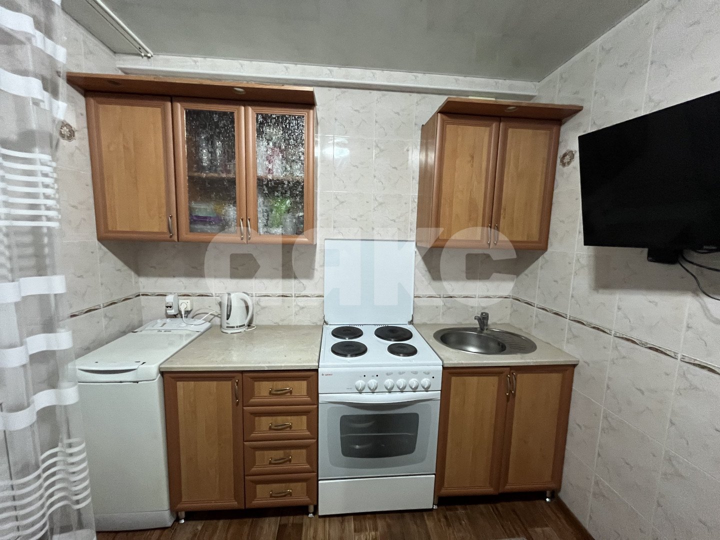 Фото №4: 1-комнатная квартира 34 м² - Армавир, Черёмушки, ул. Новороссийская, 171