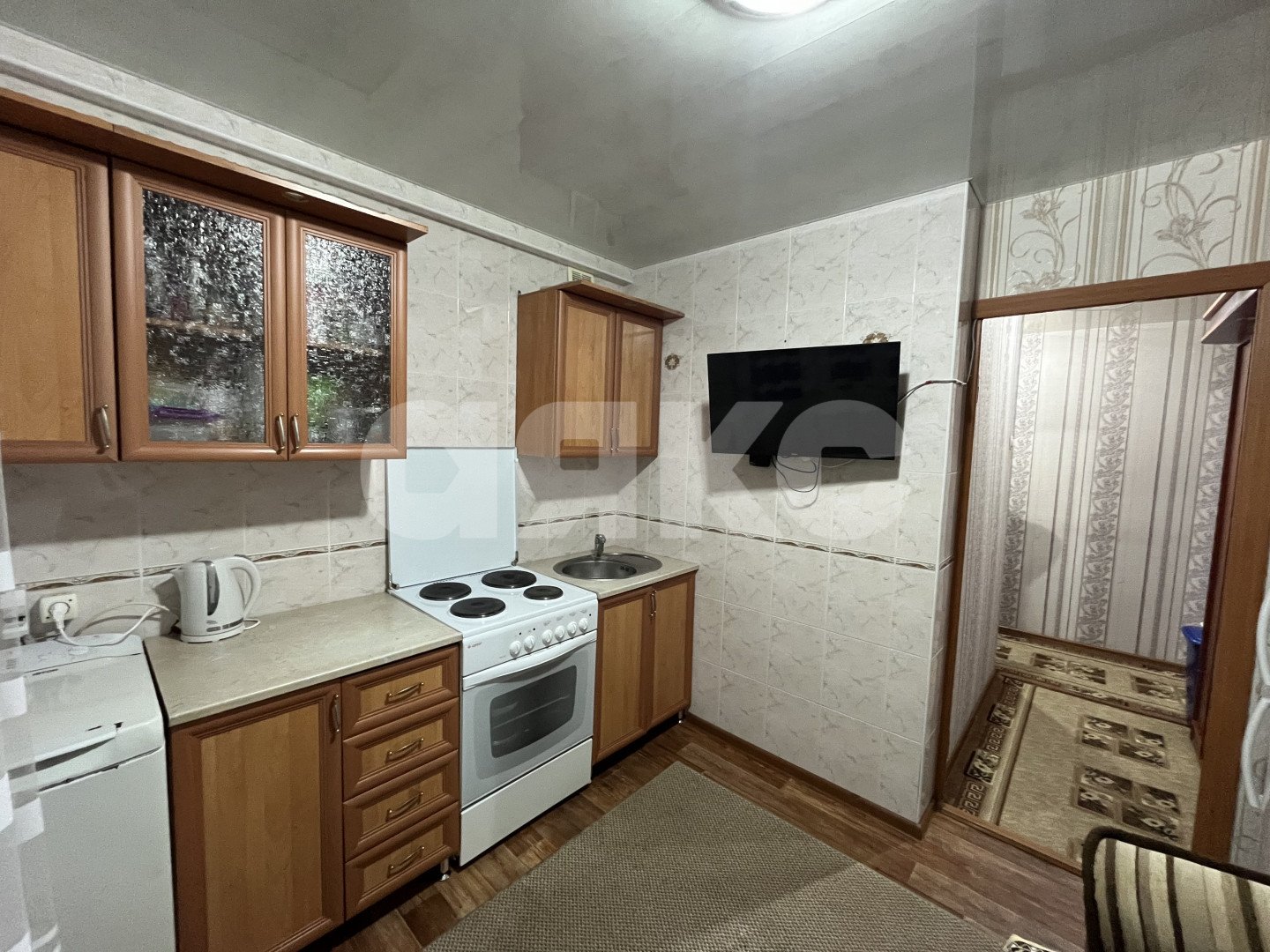 Фото №5: 1-комнатная квартира 34 м² - Армавир, Черёмушки, ул. Новороссийская, 171