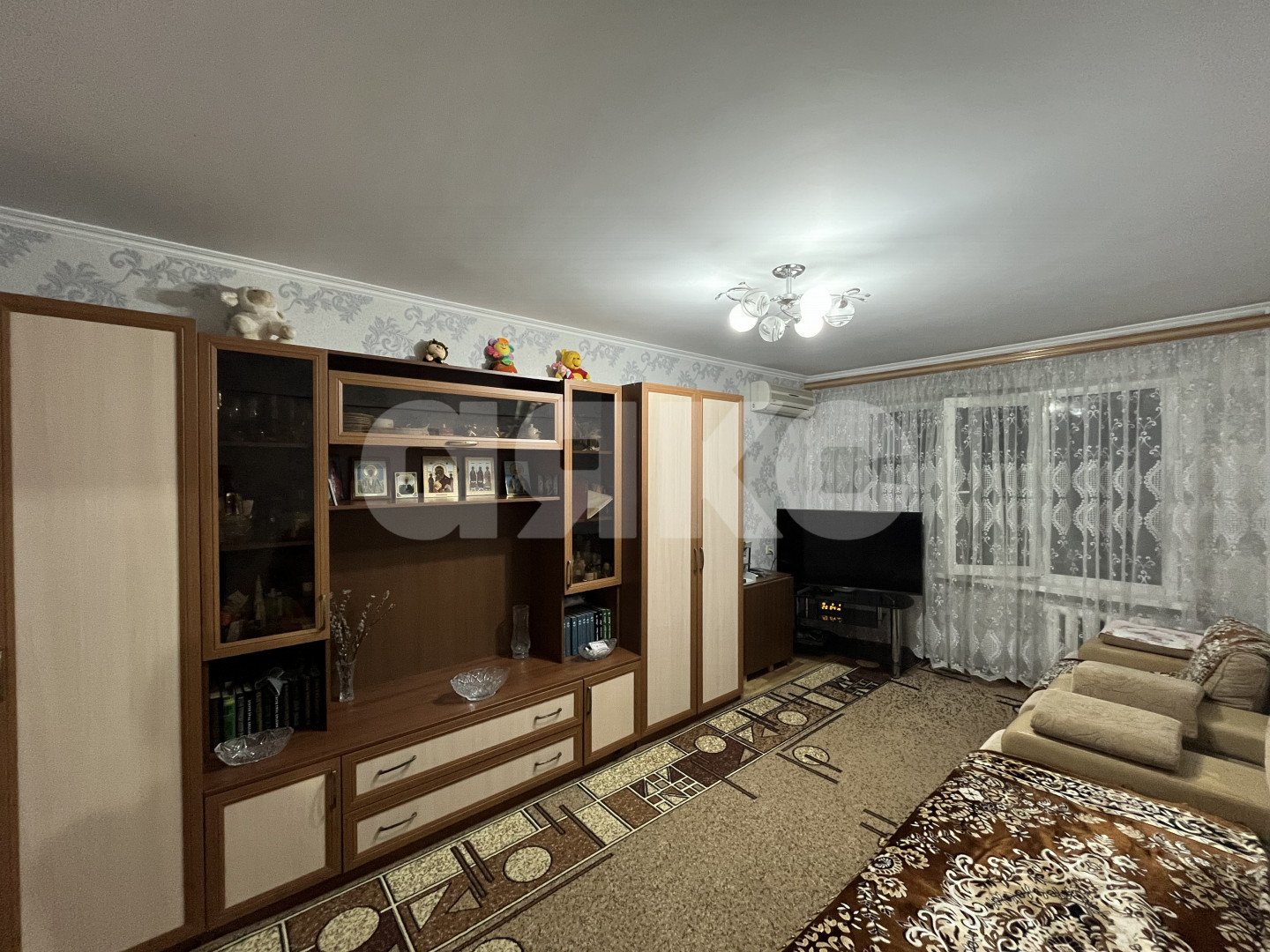 Фото №8: 1-комнатная квартира 34 м² - Армавир, Черёмушки, ул. Новороссийская, 171