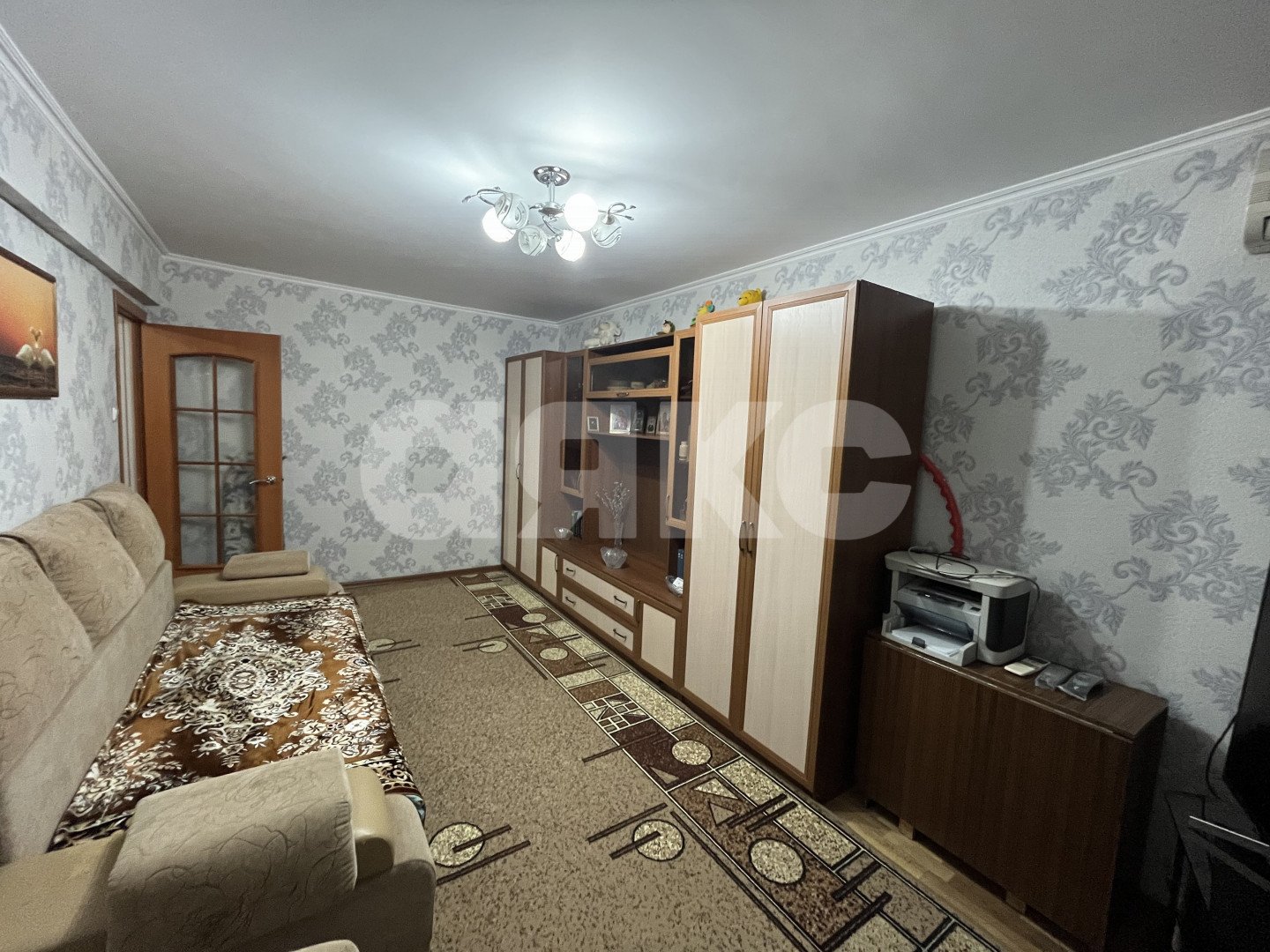 Фото №2: 1-комнатная квартира 34 м² - Армавир, Черёмушки, ул. Новороссийская, 171