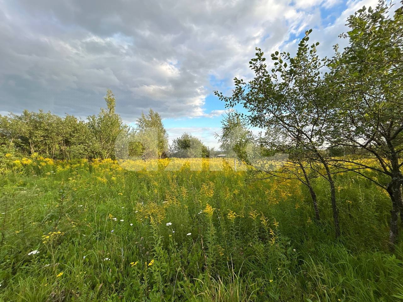 Фото №1: Участок садоводство 10 сот. - Тульская область Киреевский район