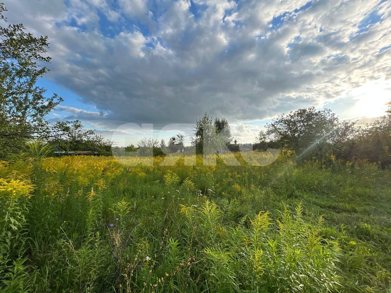 Фото №2: Участок садоводство 10 сот. - Тульская область Киреевский район