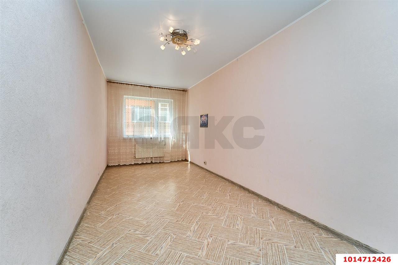 Фото №2: 1-комнатная квартира 42 м² - Краснодар, Музыкальный, ул. имени И.И. Дунаевского, 8
