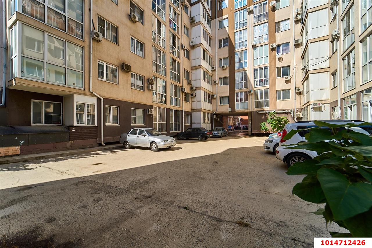 Фото №15: 1-комнатная квартира 42 м² - Краснодар, Музыкальный, ул. имени И.И. Дунаевского, 8