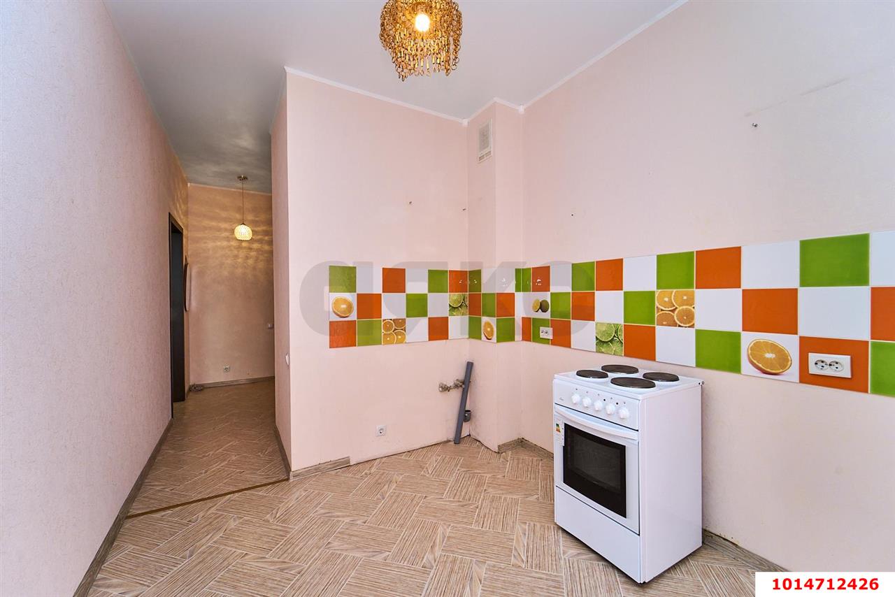 Фото №4: 1-комнатная квартира 42 м² - Краснодар, Музыкальный, ул. имени И.И. Дунаевского, 8