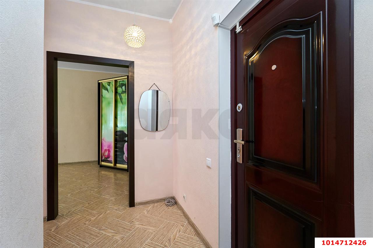 Фото №10: 1-комнатная квартира 42 м² - Краснодар, Музыкальный, ул. имени И.И. Дунаевского, 8