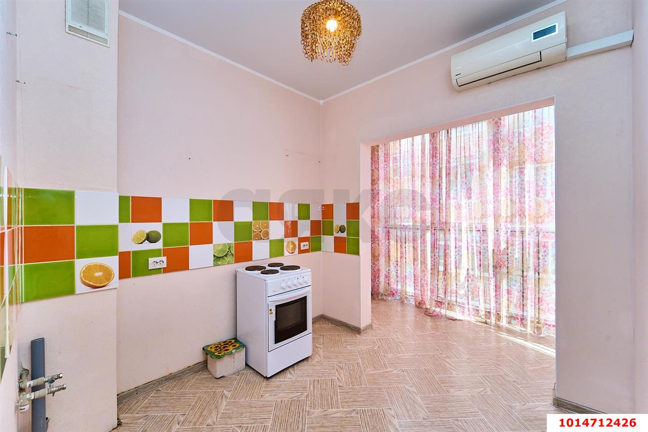 Фото №3: 1-комнатная квартира 42 м² - Краснодар, Музыкальный, ул. имени И.И. Дунаевского, 8