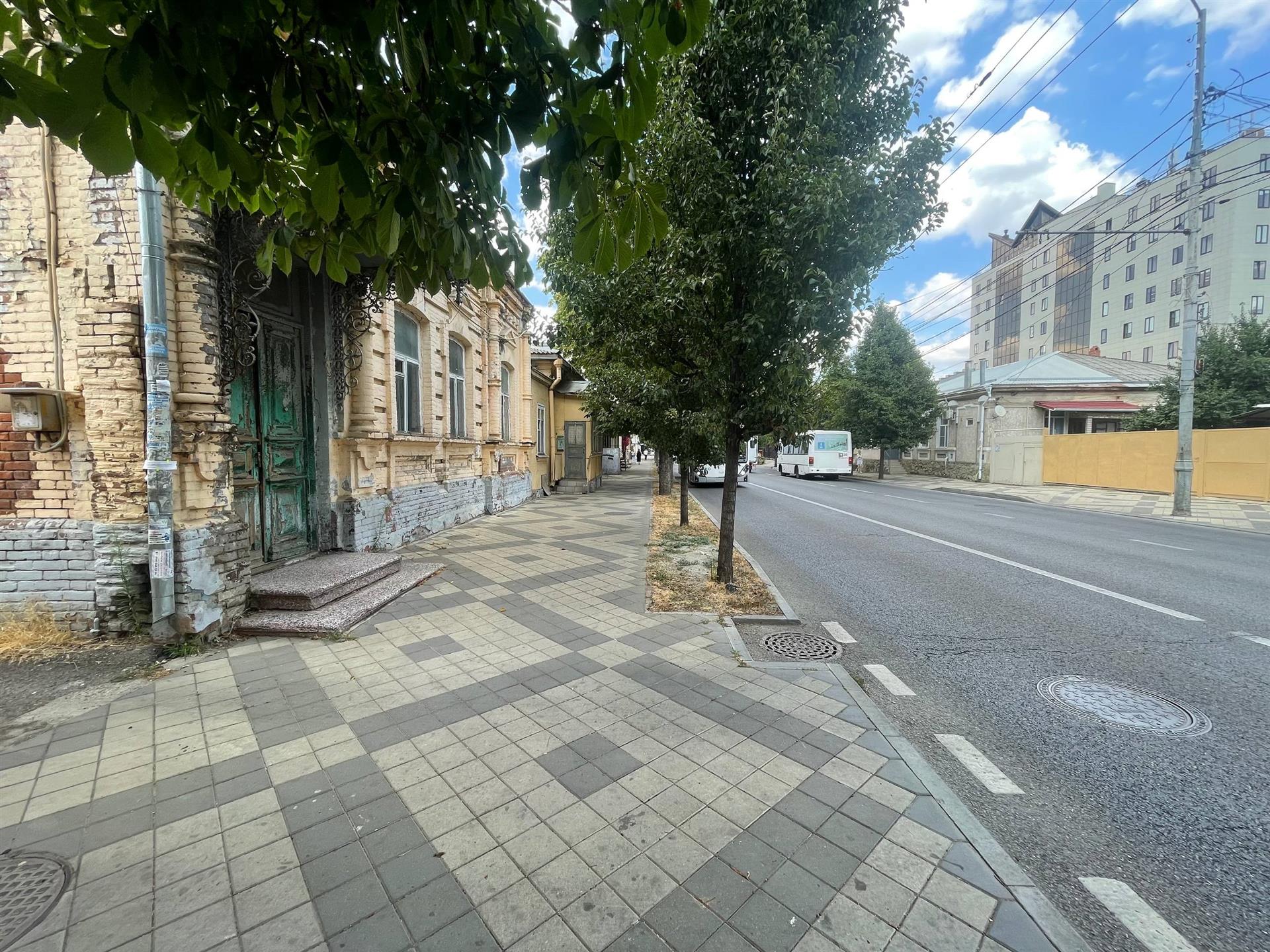 Фото №1: 2-комнатная квартира 54 м² - Краснодар, Западный внутригородской округ, мкр. Центральный, ул. Октябрьская, 95