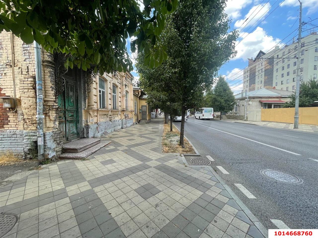 Фото №1: 2-комнатная квартира 54 м² - Краснодар, Центральный, ул. Октябрьская, 95