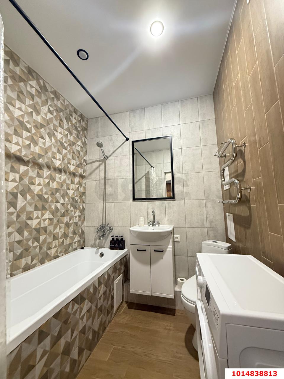 Фото №7: Студия 27 м² - Краснодар, Пашковский, ул. Леонида Лаврова, 4