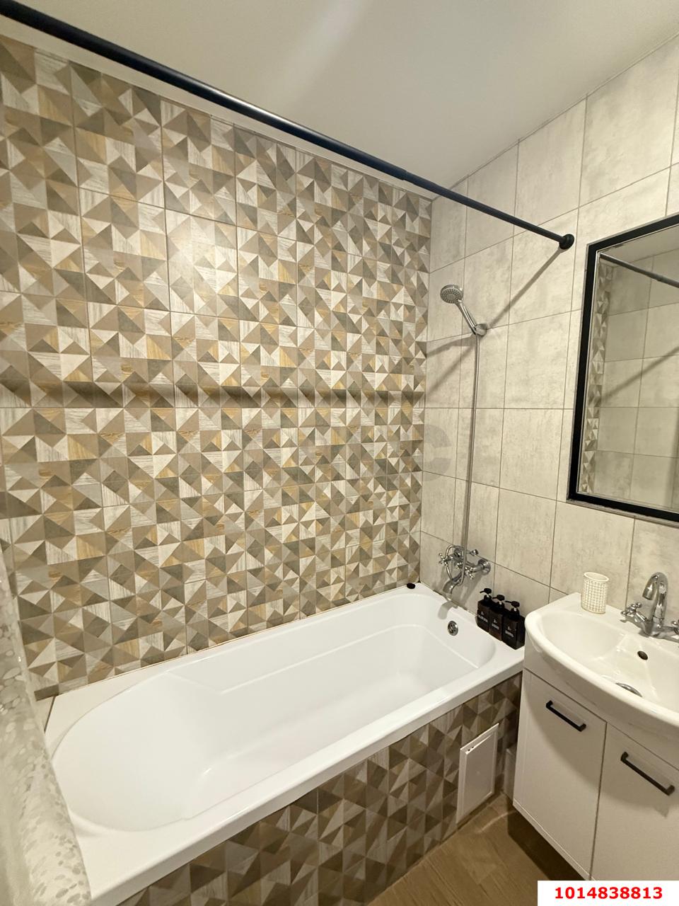 Фото №8: Студия 27 м² - Краснодар, Пашковский, ул. Леонида Лаврова, 4