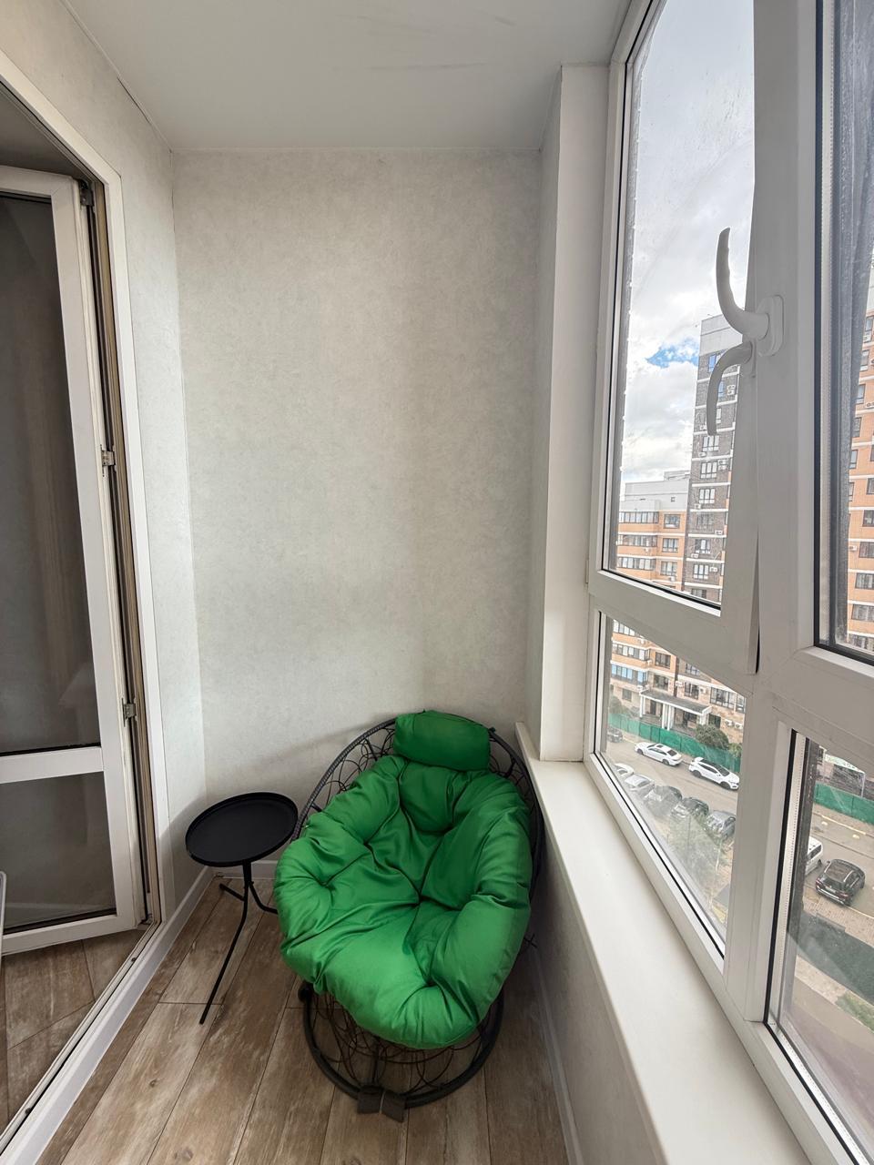 Фото №6: Студия 27 м² - Краснодар, Карасунский внутригородской округ, ж/м Пашковский, ул. Леонида Лаврова, 4