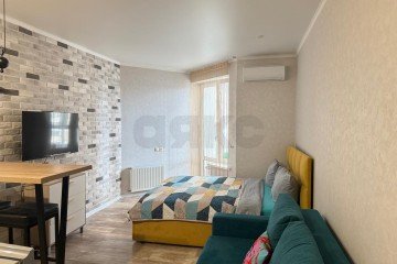 Фото №5: Студия 27 м² - Краснодар, ж/м Пашковский, ул. Леонида Лаврова, 4