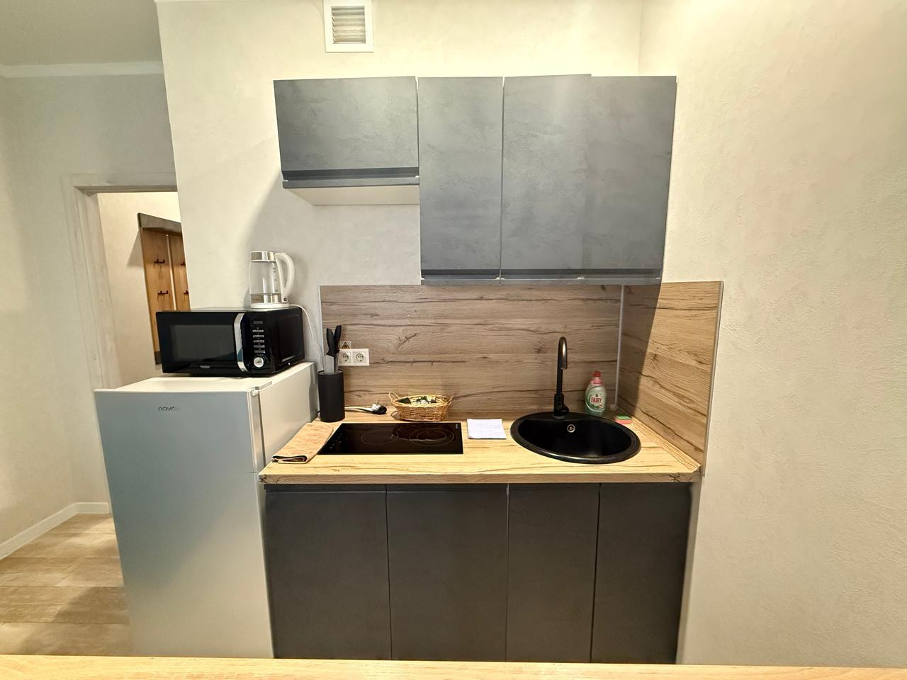 Фото №4: Студия 27 м² - Краснодар, Карасунский внутригородской округ, ж/м Пашковский, ул. Леонида Лаврова, 4