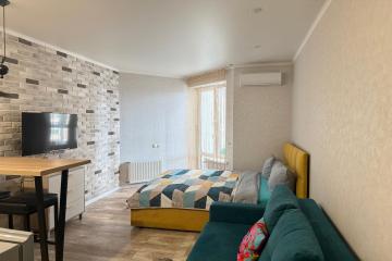 Фото №5: Студия 23 м² - Краснодар, ж/м Пашковский, ул. Леонида Лаврова, 4