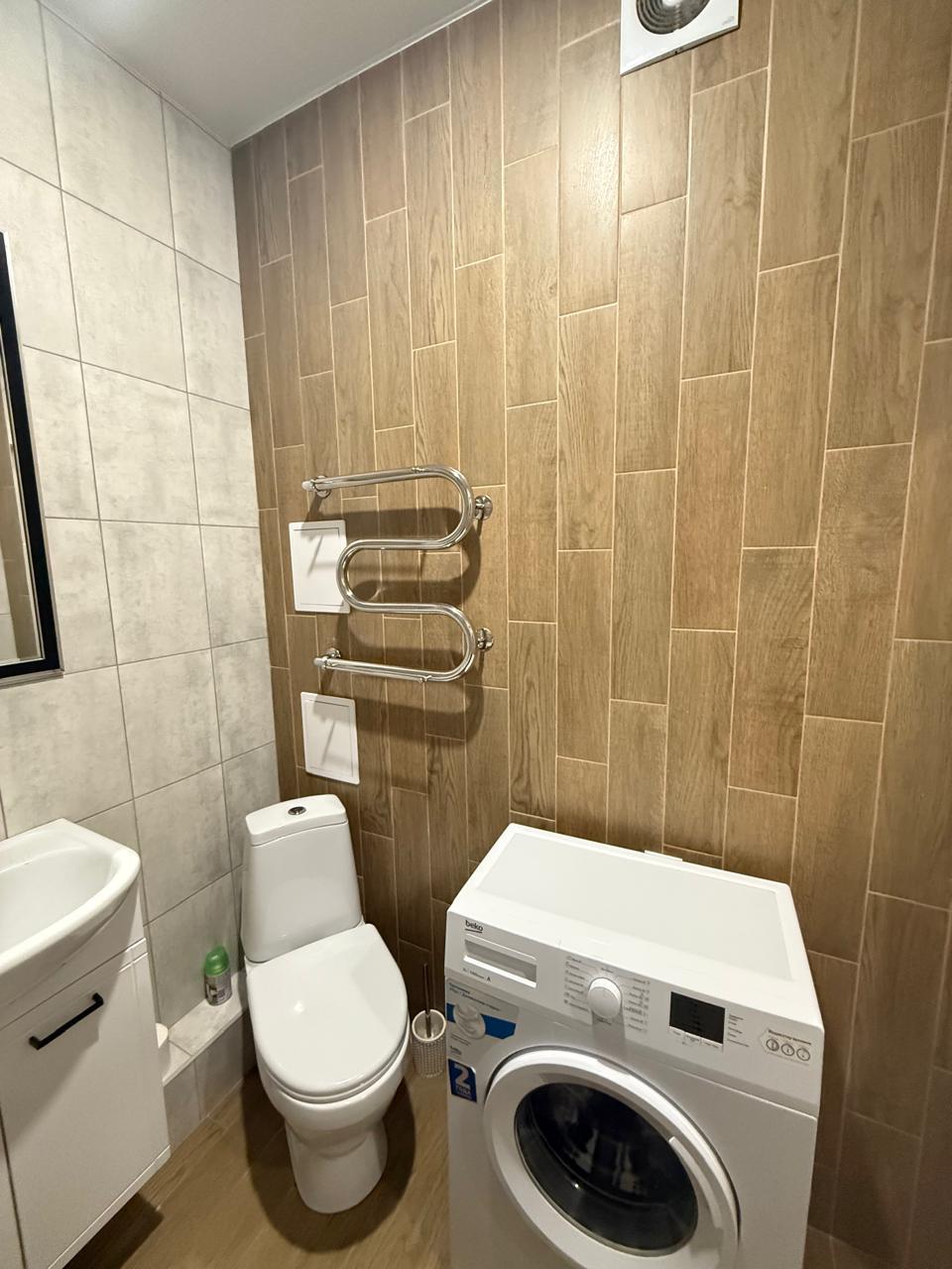 Фото №9: Студия 27 м² - Краснодар, Карасунский внутригородской округ, ж/м Пашковский, ул. Леонида Лаврова, 4