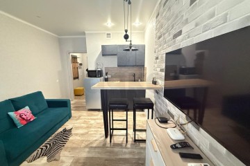 Фото №2: Студия 27 м² - Краснодар, ж/м Пашковский, ул. Леонида Лаврова, 4