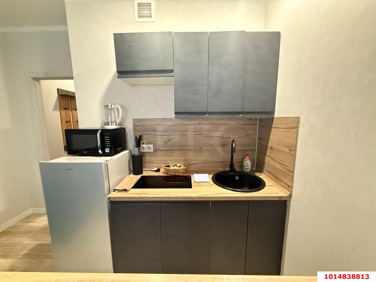 Фото №4: Студия 27 м² - Краснодар, Пашковский, ул. Леонида Лаврова, 4