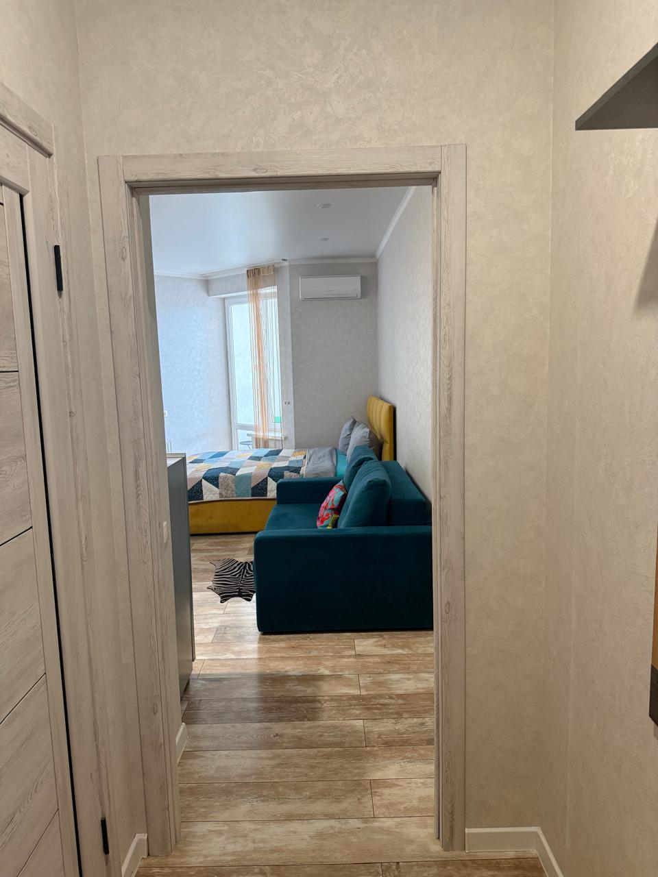 Фото №10: Студия 27 м² - Краснодар, Карасунский внутригородской округ, ж/м Пашковский, ул. Леонида Лаврова, 4