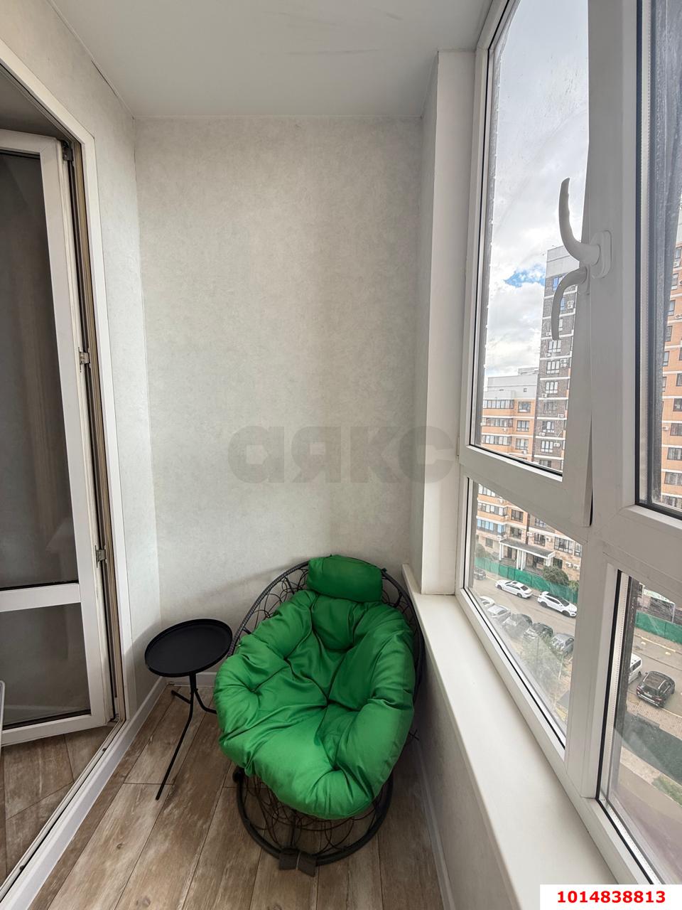 Фото №6: Студия 27 м² - Краснодар, Пашковский, ул. Леонида Лаврова, 4