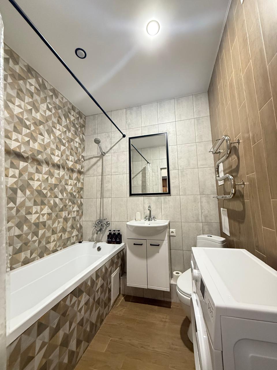 Фото №7: Студия 27 м² - Краснодар, Карасунский внутригородской округ, ж/м Пашковский, ул. Леонида Лаврова, 4