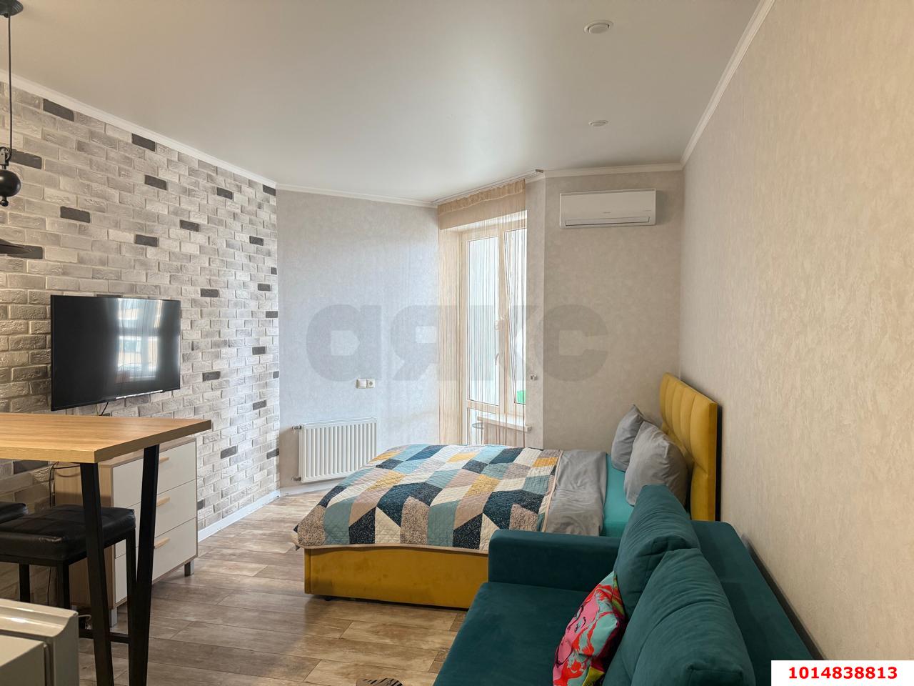 Фото №5: Студия 27 м² - Краснодар, Пашковский, ул. Леонида Лаврова, 4