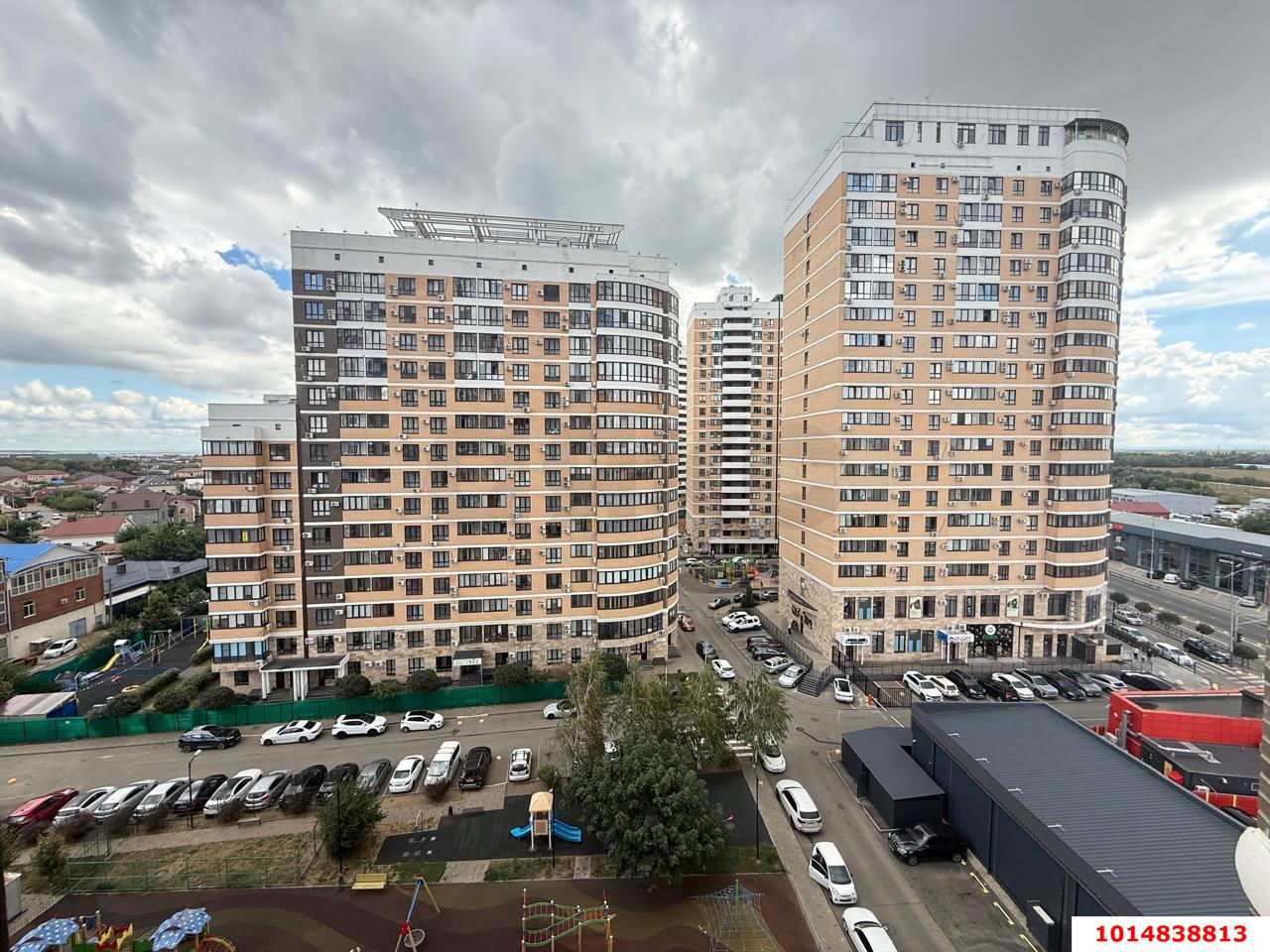 Фото №12: Студия 27 м² - Краснодар, Пашковский, ул. Леонида Лаврова, 4