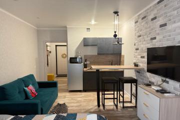 Фото №3: Студия 23 м² - Краснодар, ж/м Пашковский, ул. Леонида Лаврова, 4