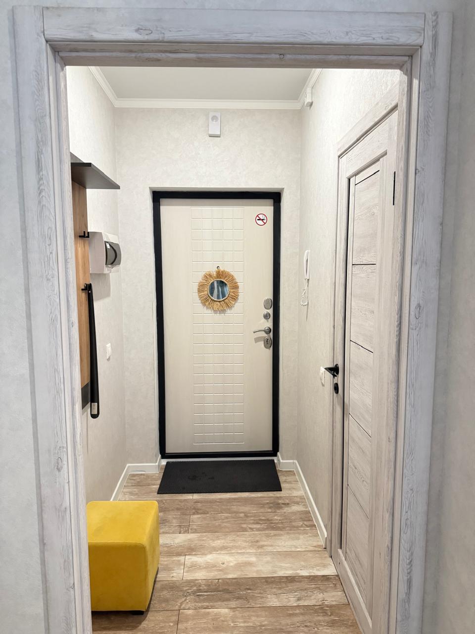 Фото №11: Студия 27 м² - Краснодар, Карасунский внутригородской округ, ж/м Пашковский, ул. Леонида Лаврова, 4