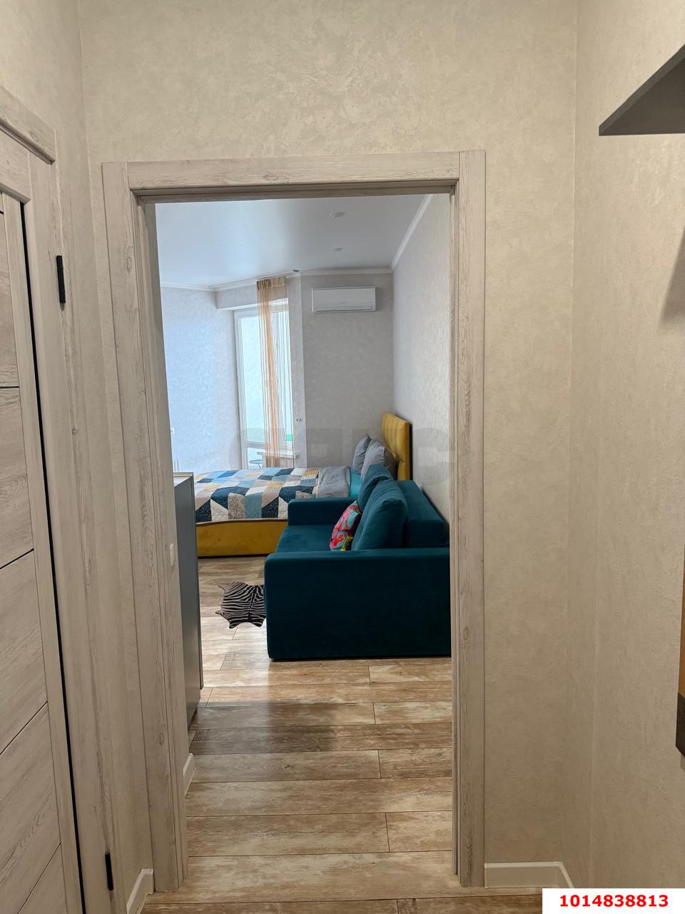 Фото №10: Студия 27 м² - Краснодар, Пашковский, ул. Леонида Лаврова, 4