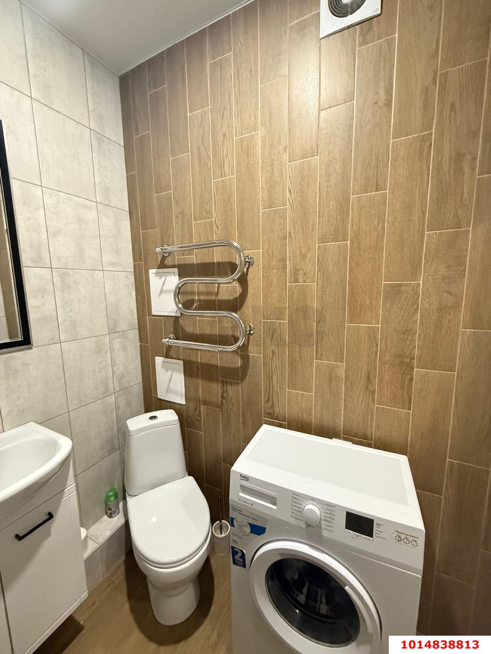 Фото №9: Студия 27 м² - Краснодар, Пашковский, ул. Леонида Лаврова, 4