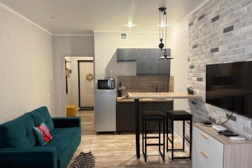 Фото №3: Студия 27 м² - Краснодар, ж/м Пашковский, ул. Леонида Лаврова, 4