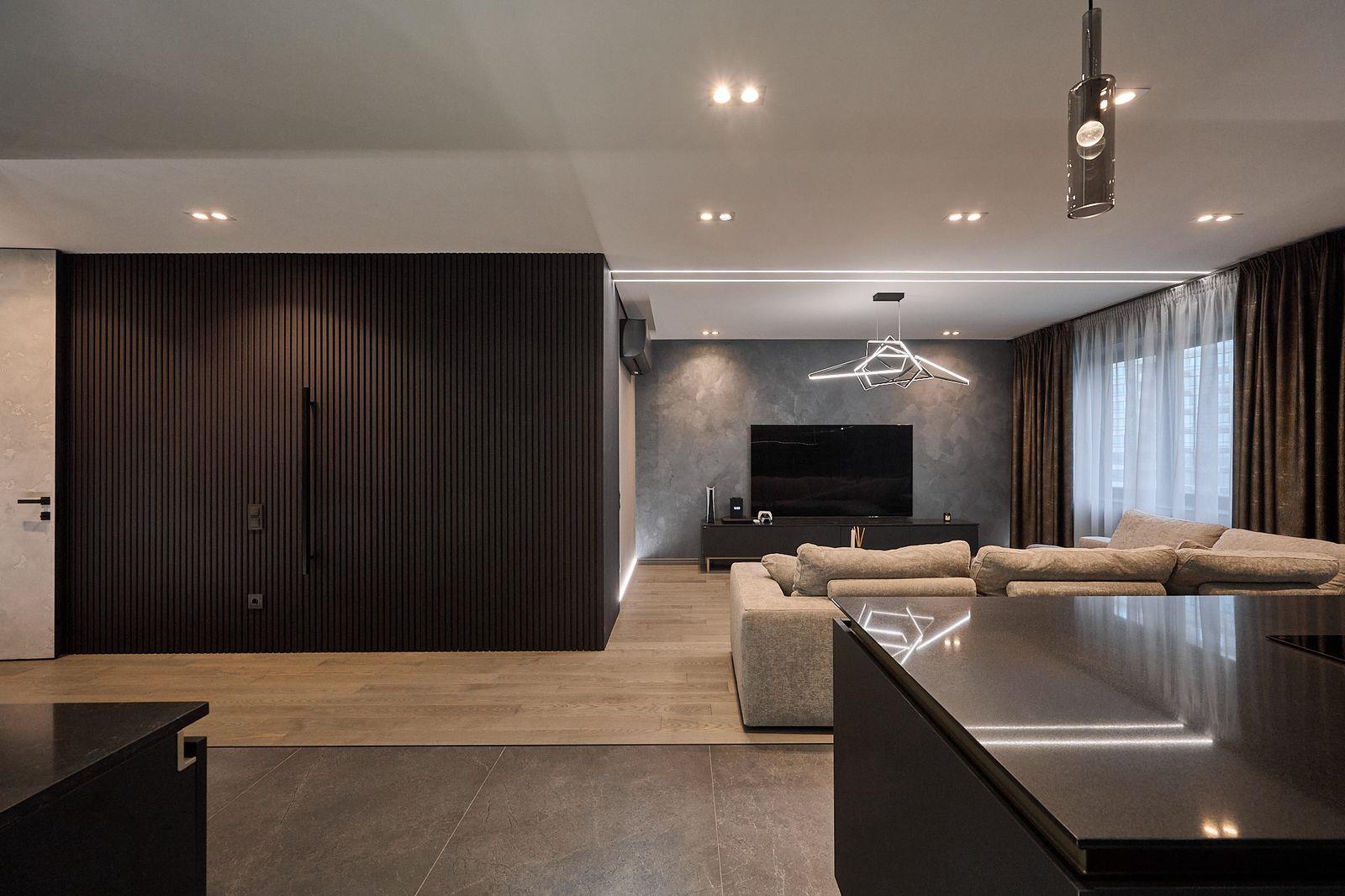 Фото №4: 2-комнатная квартира 89 м² - Краснодар, Западный внутригородской округ, Фестивальный, мкр. ЖК Тургенев, ул. Дальняя, 8к1