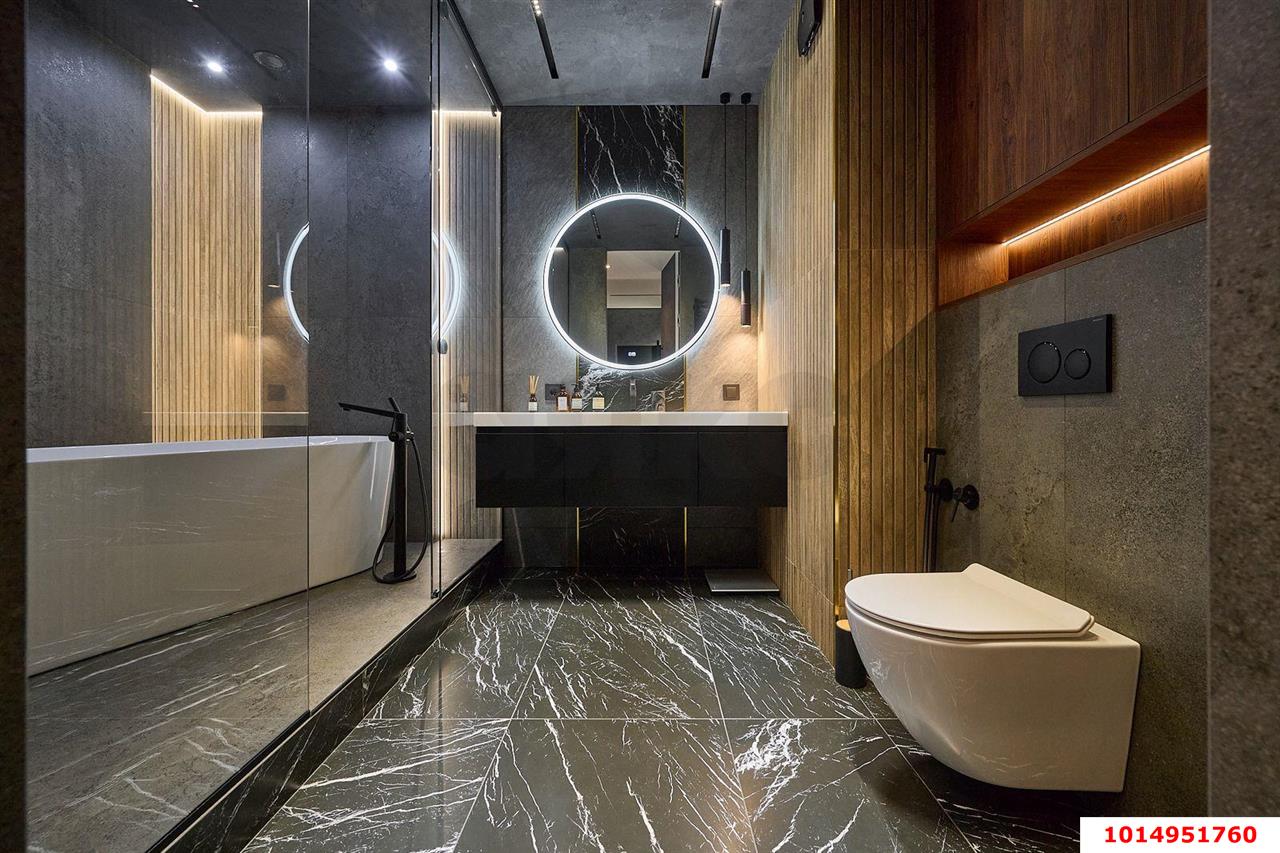 Фото №16: 2-комнатная квартира 89 м² - Краснодар, ЖК Тургенев, ул. Дальняя, 8к1