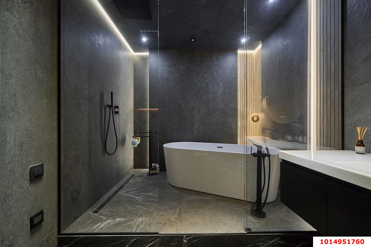 Фото №14: 2-комнатная квартира 89 м² - Краснодар, ЖК Тургенев, ул. Дальняя, 8к1