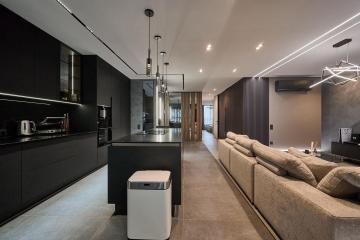 Фото №1: 2-комнатная квартира 70 м² - Краснодар, мкр. ЖК Тургенев, ул. Дальняя, 8к1