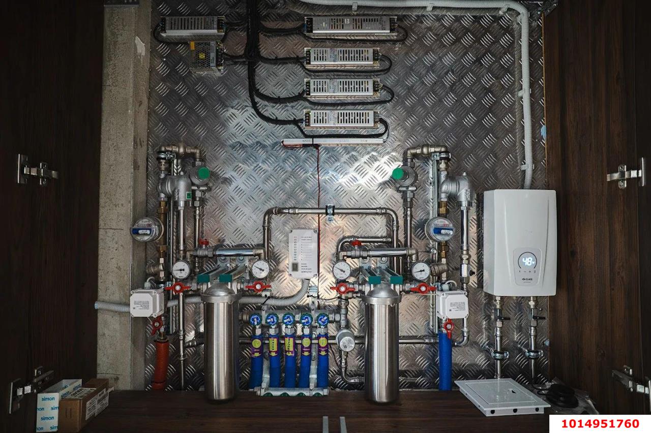 Фото №19: 2-комнатная квартира 89 м² - Краснодар, ЖК Тургенев, ул. Дальняя, 8к1