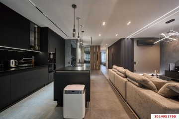 Фото №1: 2-комнатная квартира 89 м² - Краснодар, мкр. ЖК Тургенев, ул. Дальняя, 8к1