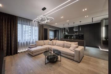 Фото №3: 2-комнатная квартира 70 м² - Краснодар, мкр. ЖК Тургенев, ул. Дальняя, 8к1