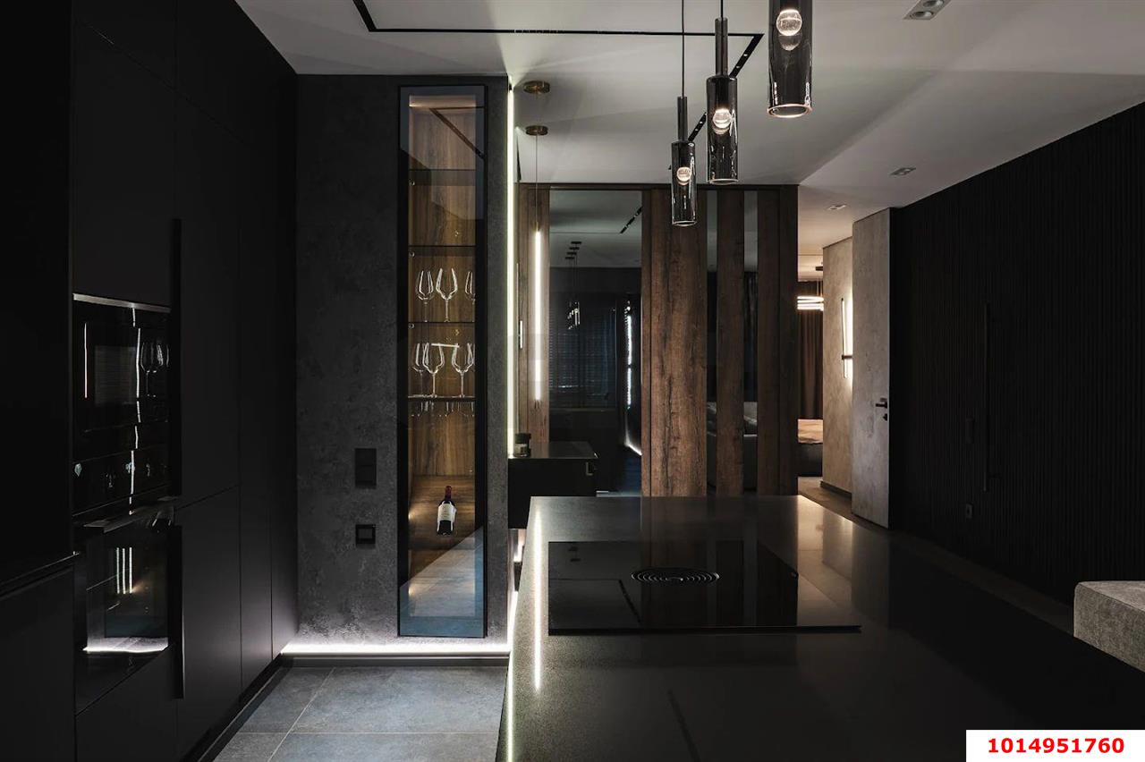 Фото №4: 2-комнатная квартира 76 м² - Краснодар, ЖК Тургенев, ул. Дальняя, 8к1