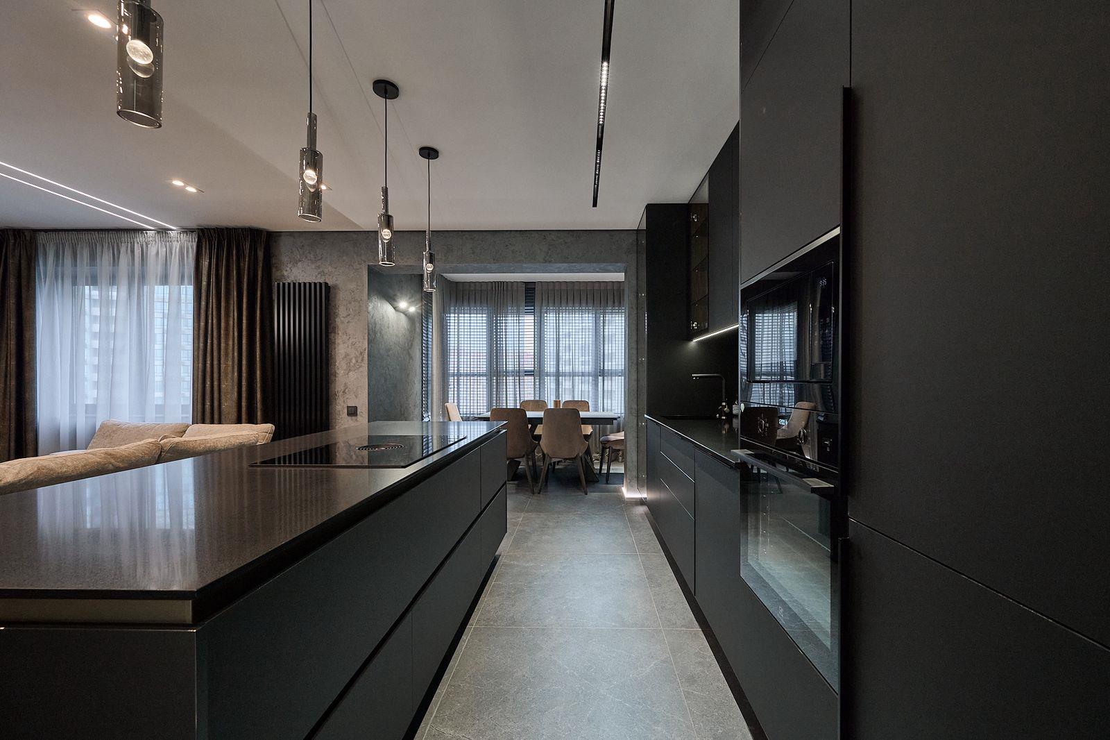 Фото №8: 2-комнатная квартира 89 м² - Краснодар, Западный внутригородской округ, Фестивальный, мкр. ЖК Тургенев, ул. Дальняя, 8к1